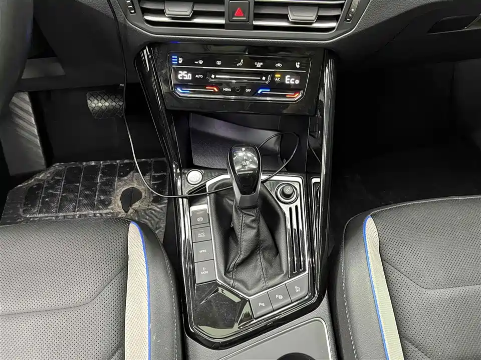 Volkswagen Tanyue GTE