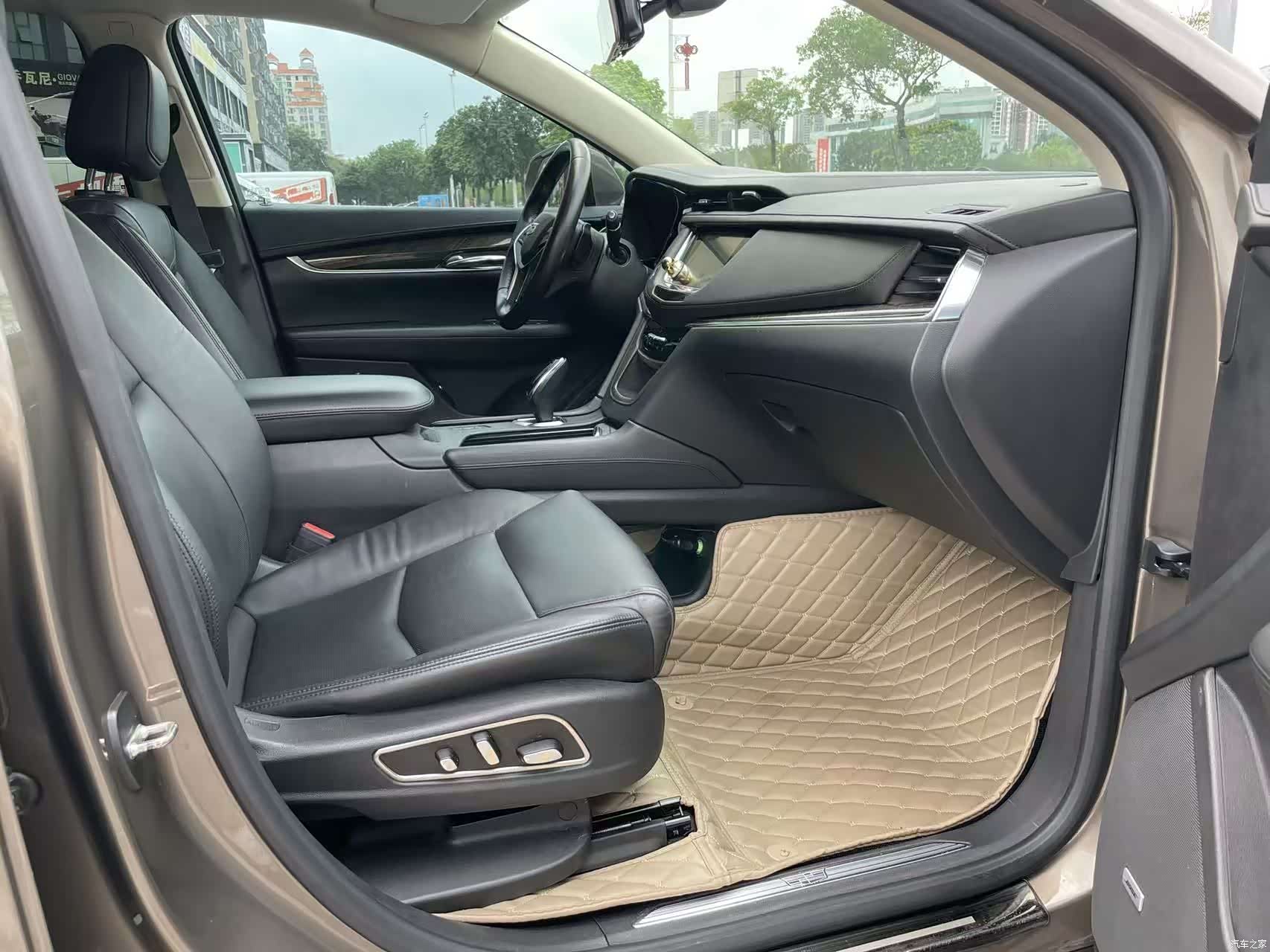Cadillac XT5, 2016 10