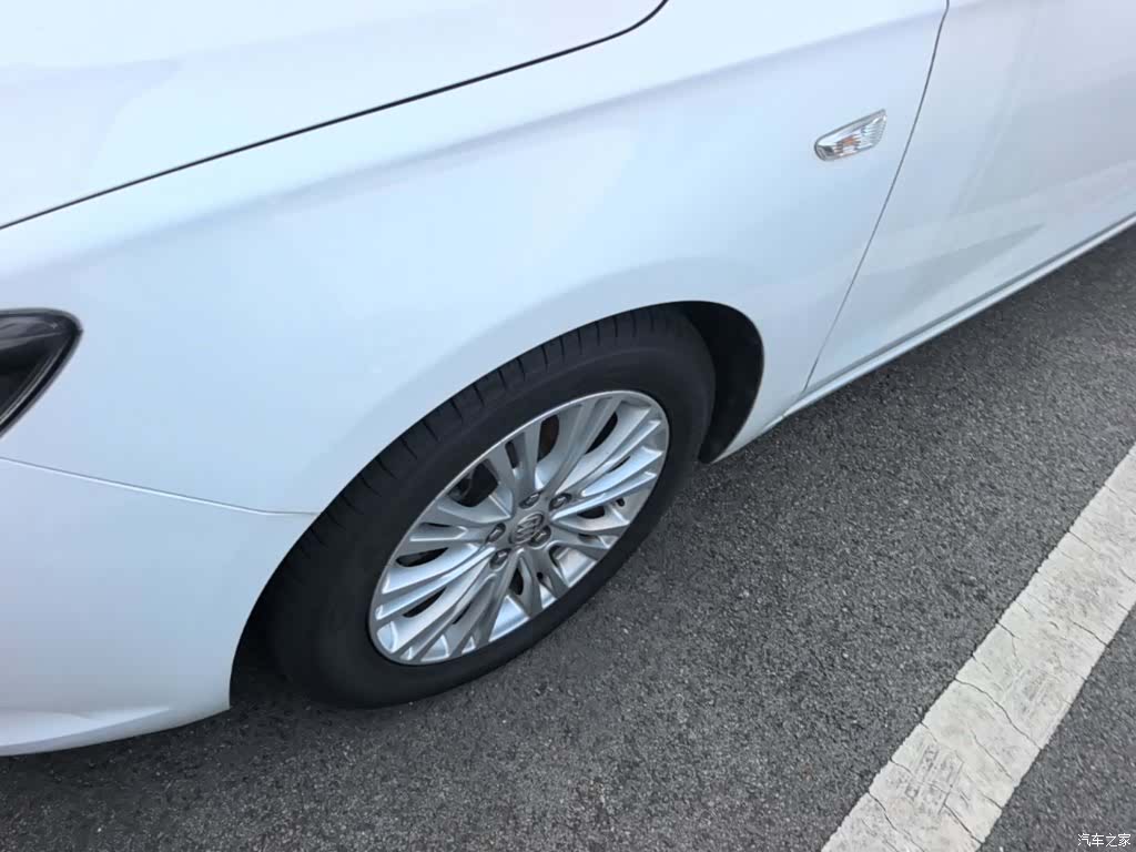 Buick 15N, 2016 23