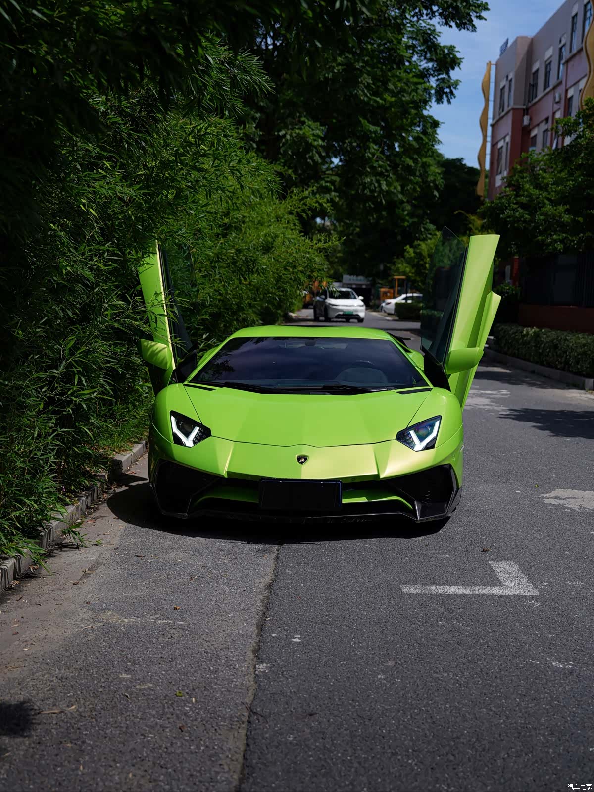 Lamborghini LP, 2014 2