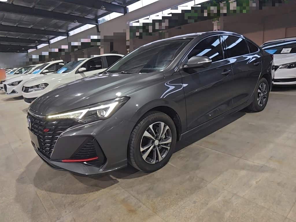 Changan Eado 2023 Enjoy PLUS NE 1.4T GDI DCT Luxury