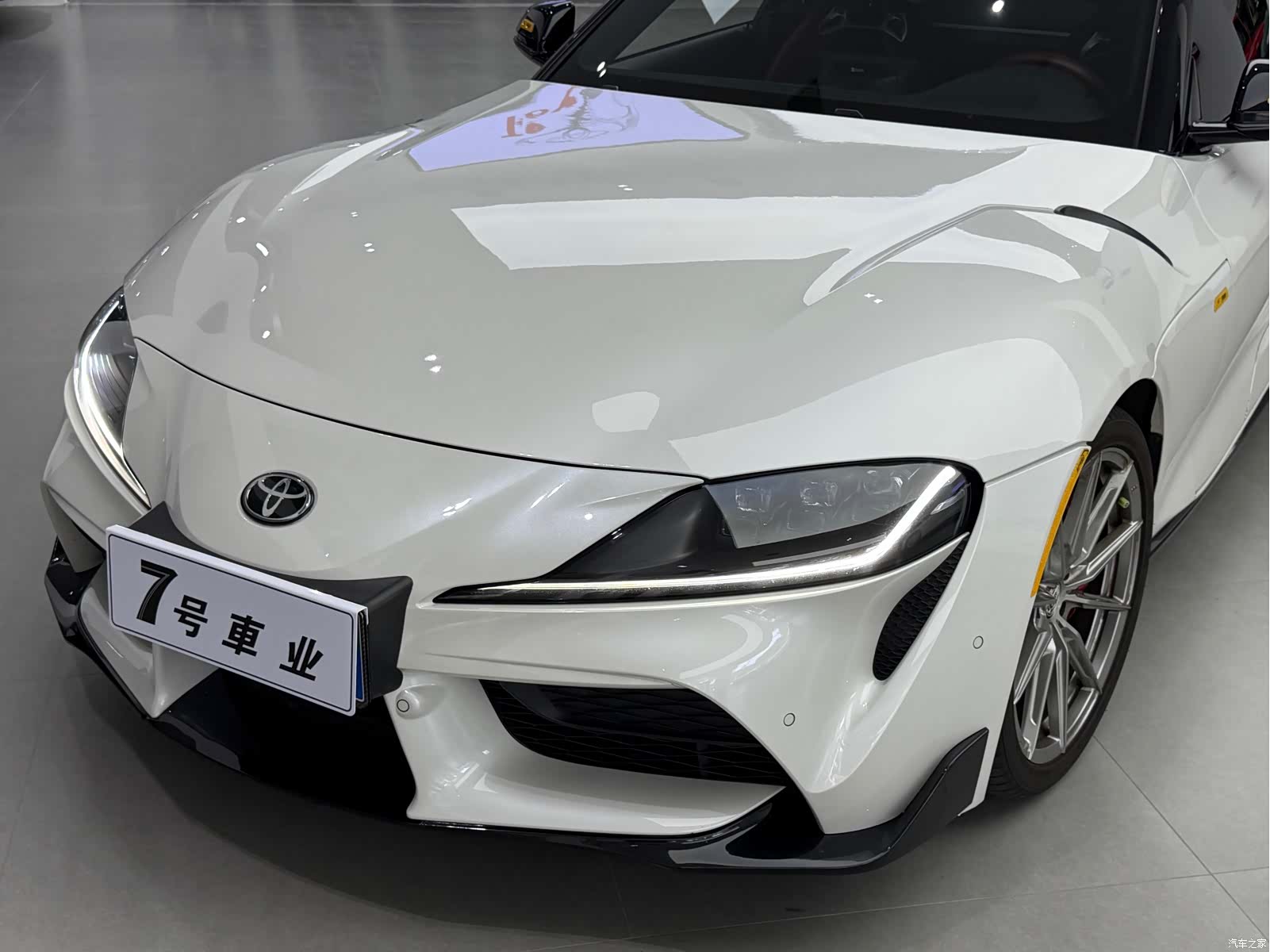 Toyota Supra, 2022 4