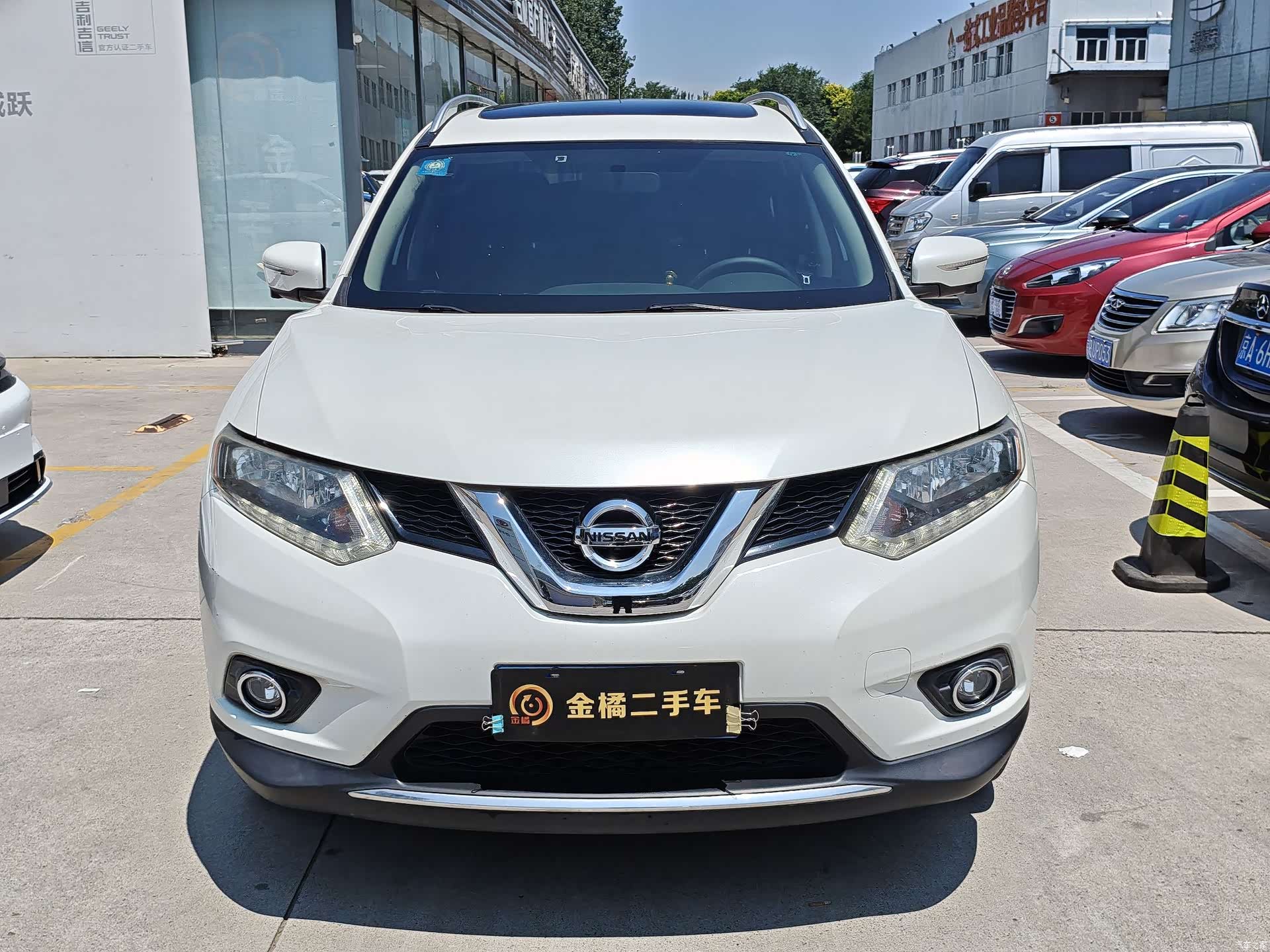 Nissan X-Trail, 2015 6