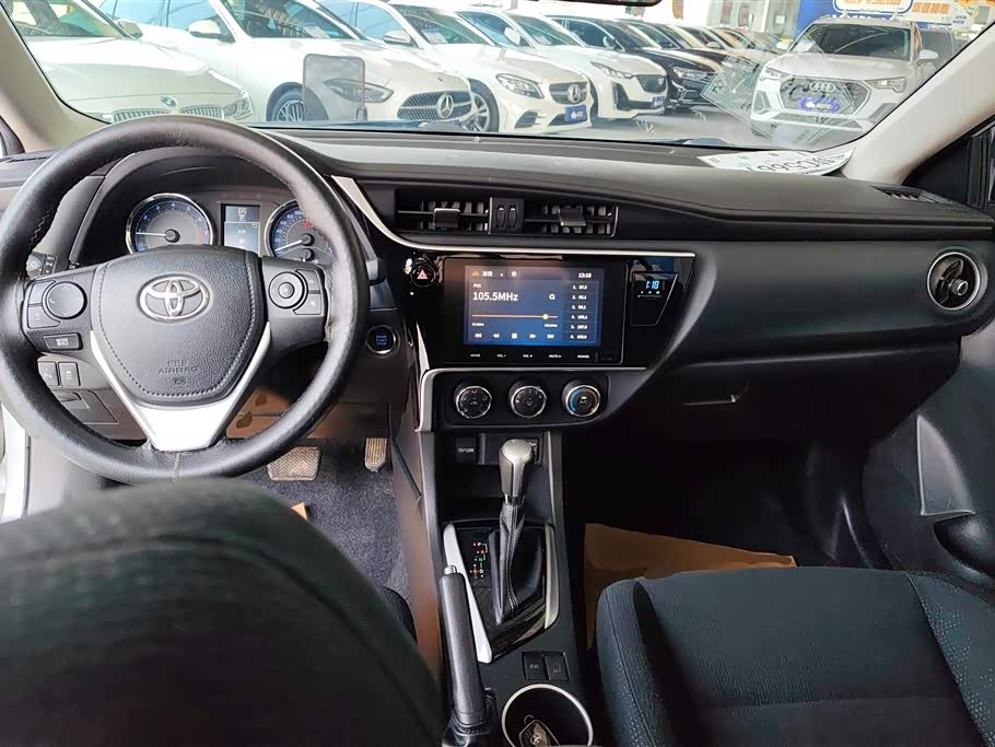 Toyota Lei Ling Toyota Lei Ling