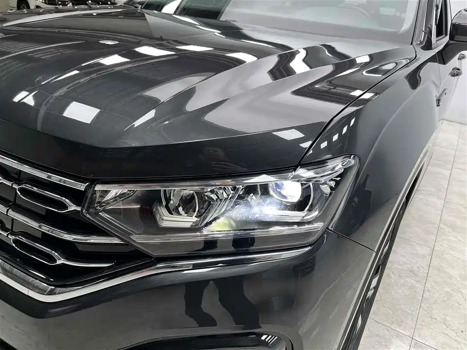 Volkswagen Tanyue GTE