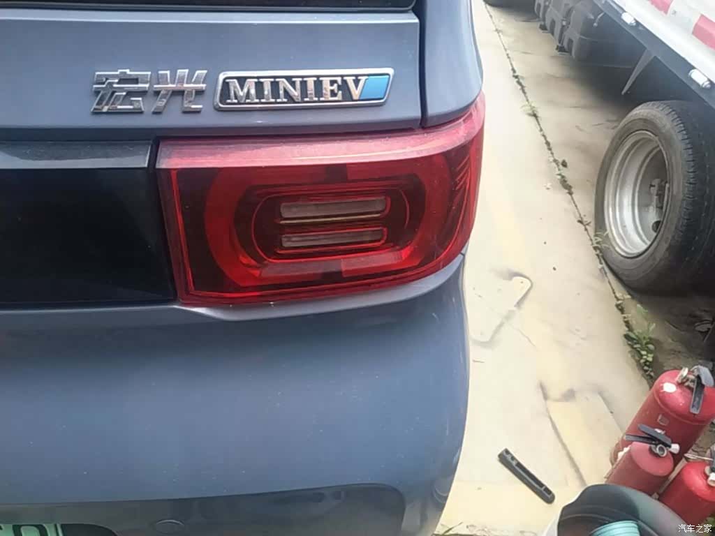Wuling MINIEV, 2022 8