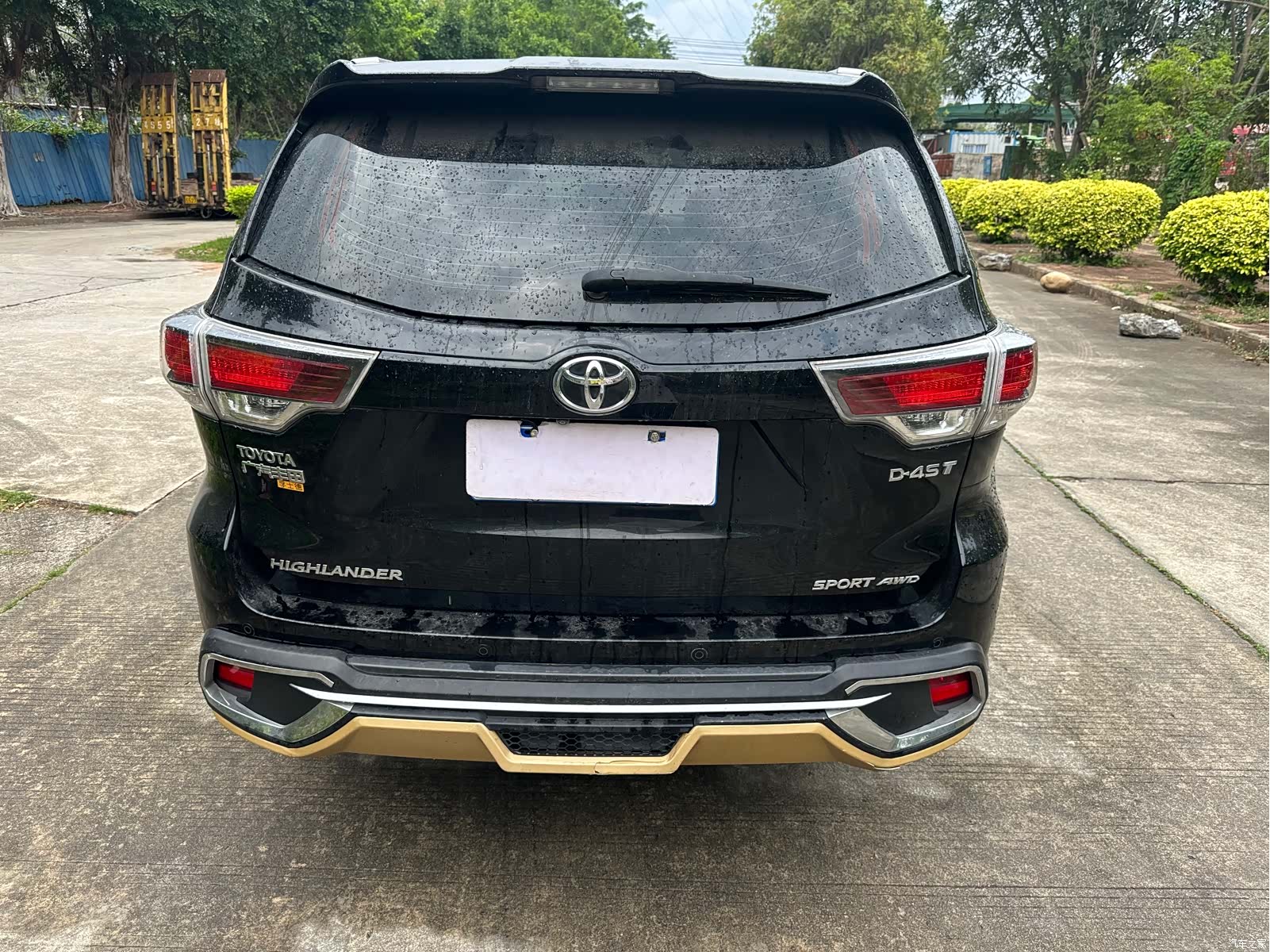 Toyota Highlander, 2017 6