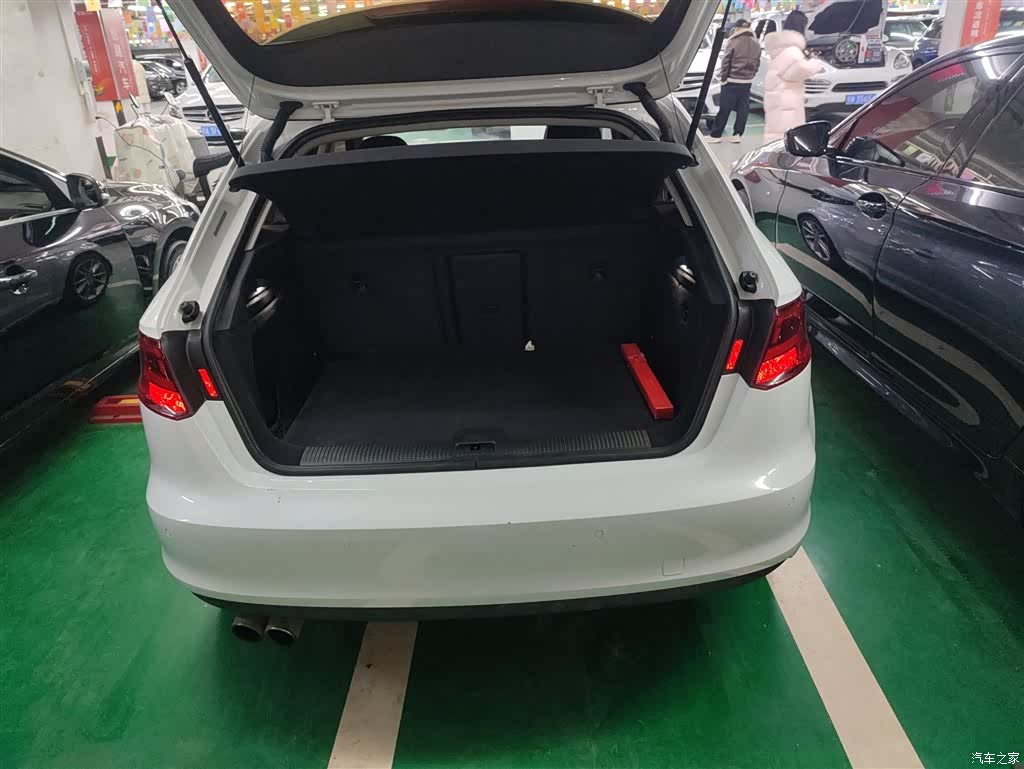 Audi A3, 2017 9
