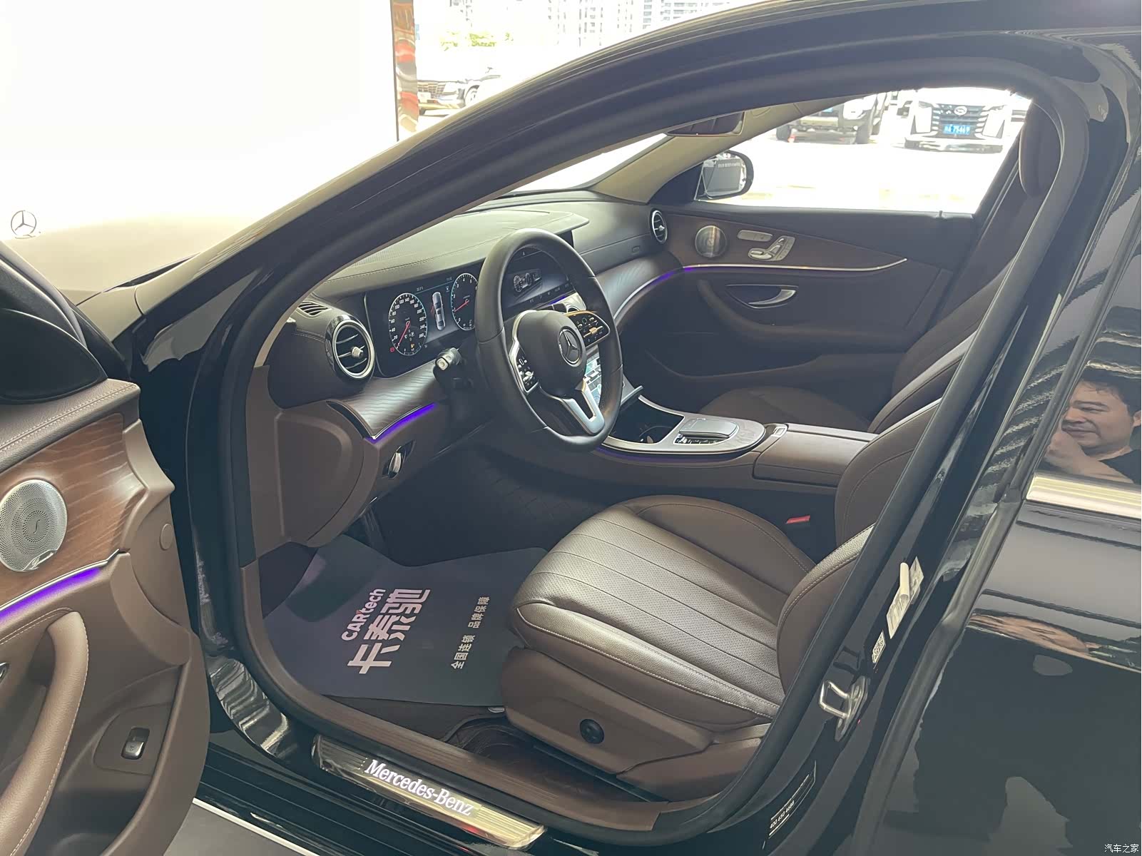 Mercedes-Benz E-Class, 2020 8