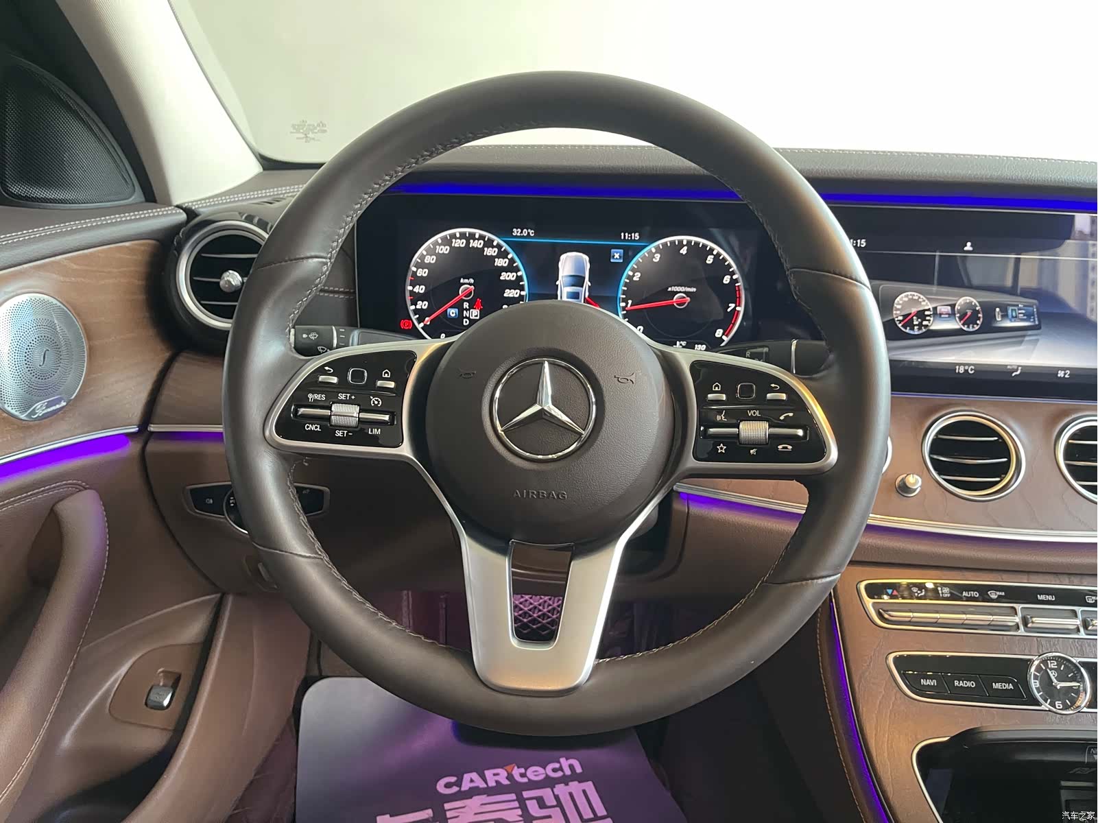 Mercedes-Benz E-Class, 2020 25