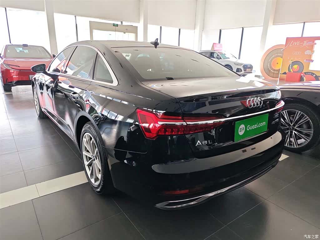 Audi A6L, 2023 23