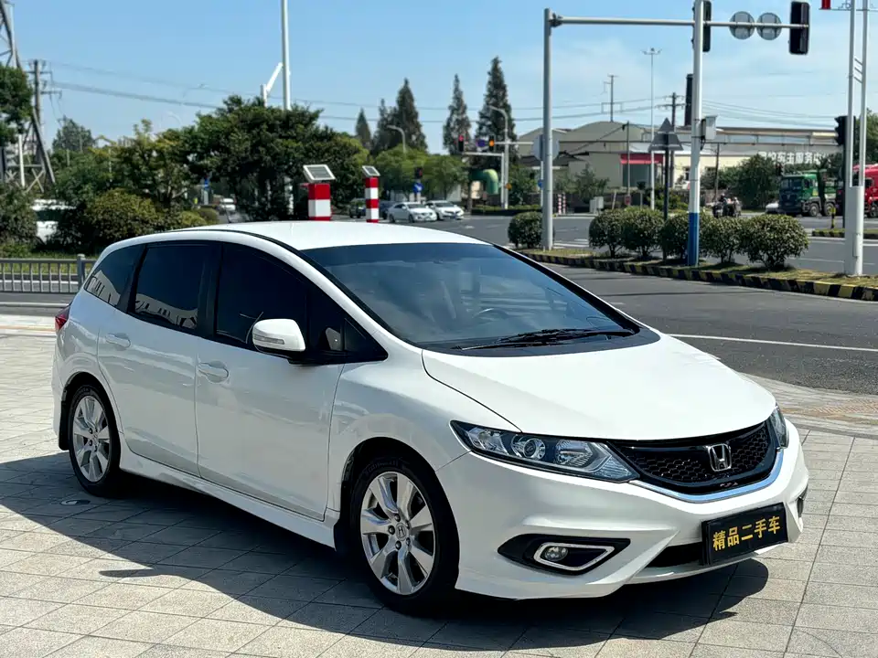 Honda Jade