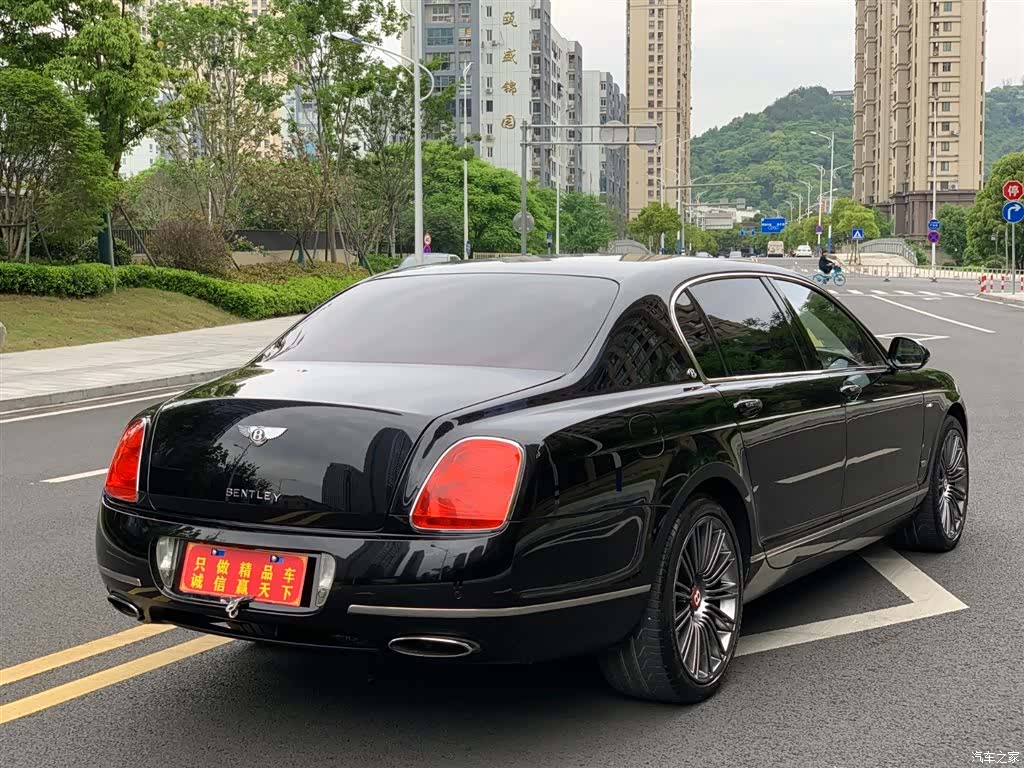 Bentley Flying Spur, 2012 4