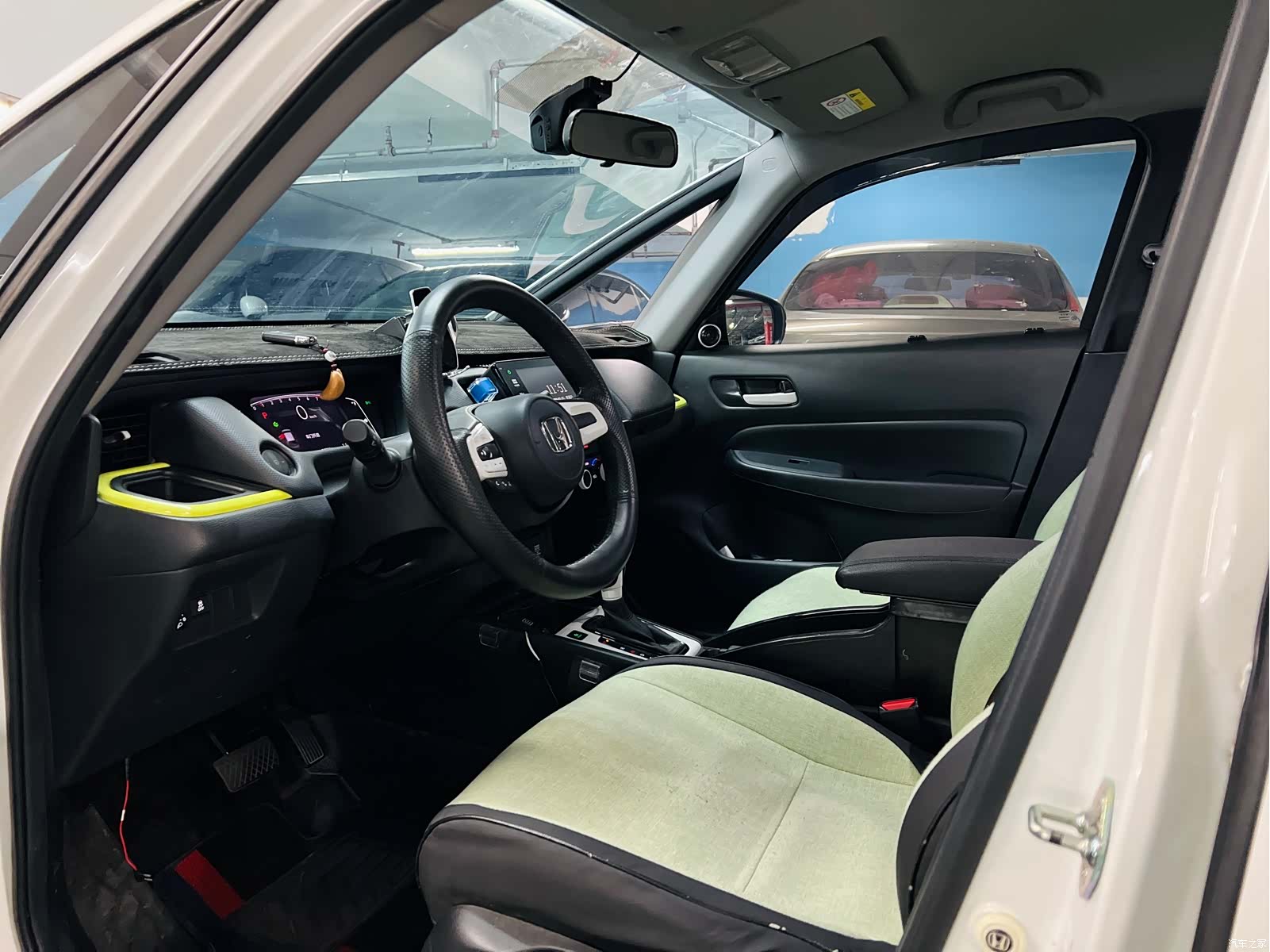 Honda Fit, 2021 все фото
