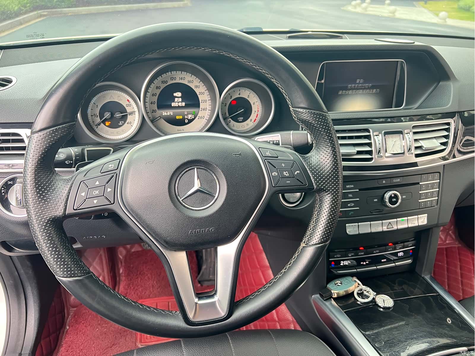Mercedes-Benz E-Class, 2016 17