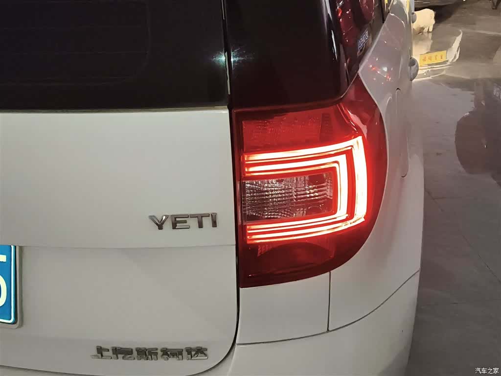 Skoda Yeti, 2018 8