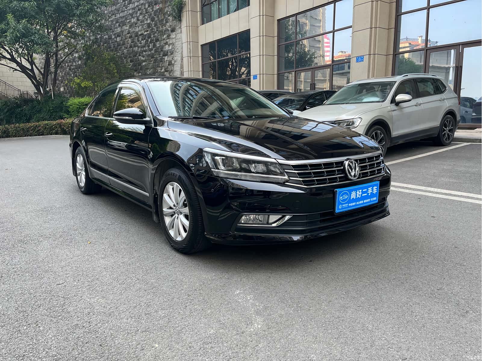 Volkswagen Passat, 2018 3