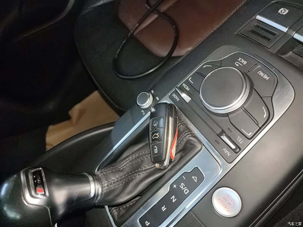 Audi A3, 2017 11