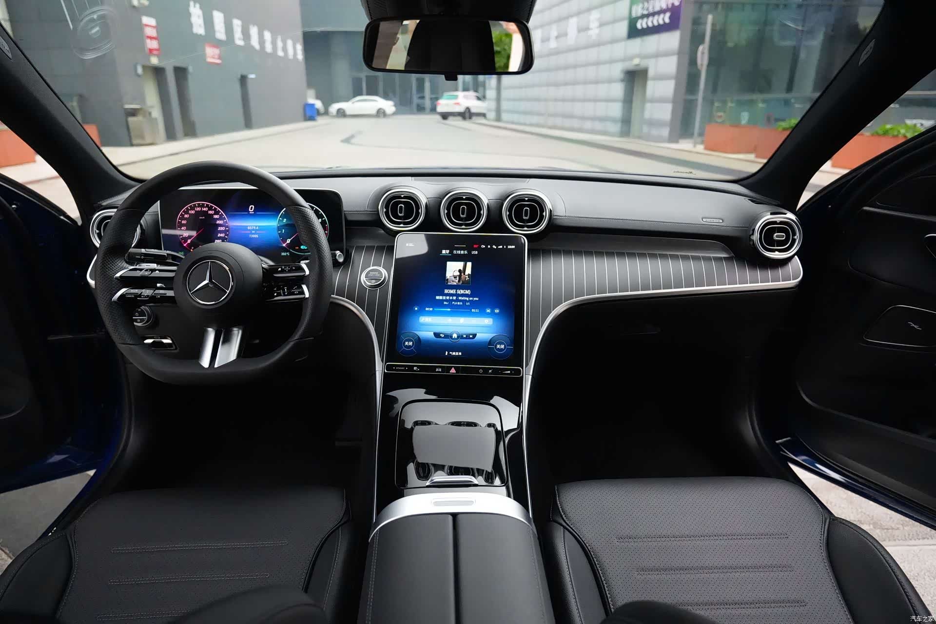 Mercedes-Benz C-Class, 2022 все фото