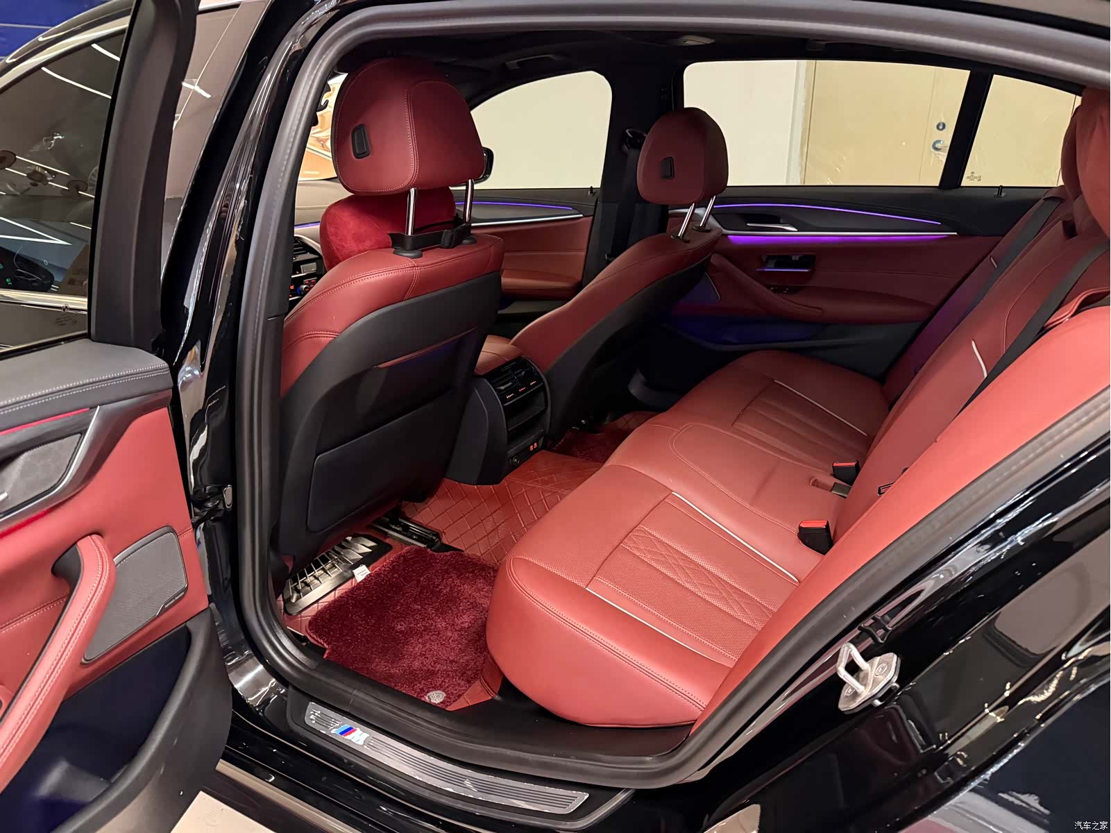 BMW 5 Series, 2022 7