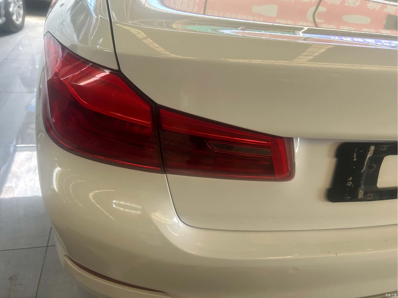 BMW 5 Series, 2018 16