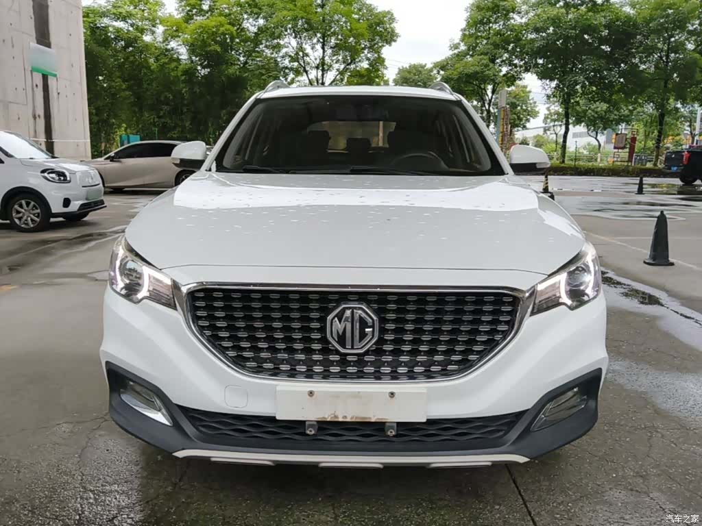 MG ZS, 2018 3