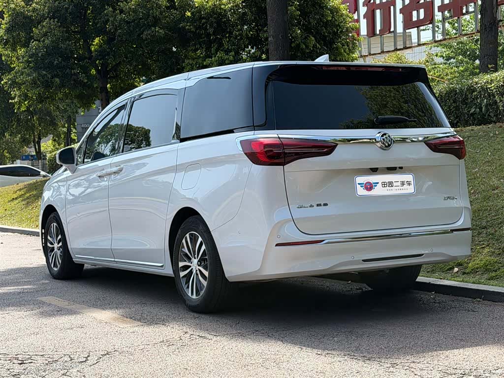 Buick GL8, 2024 4