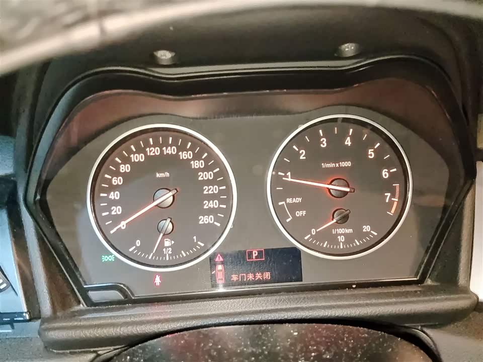 BMW 2 series station wagon