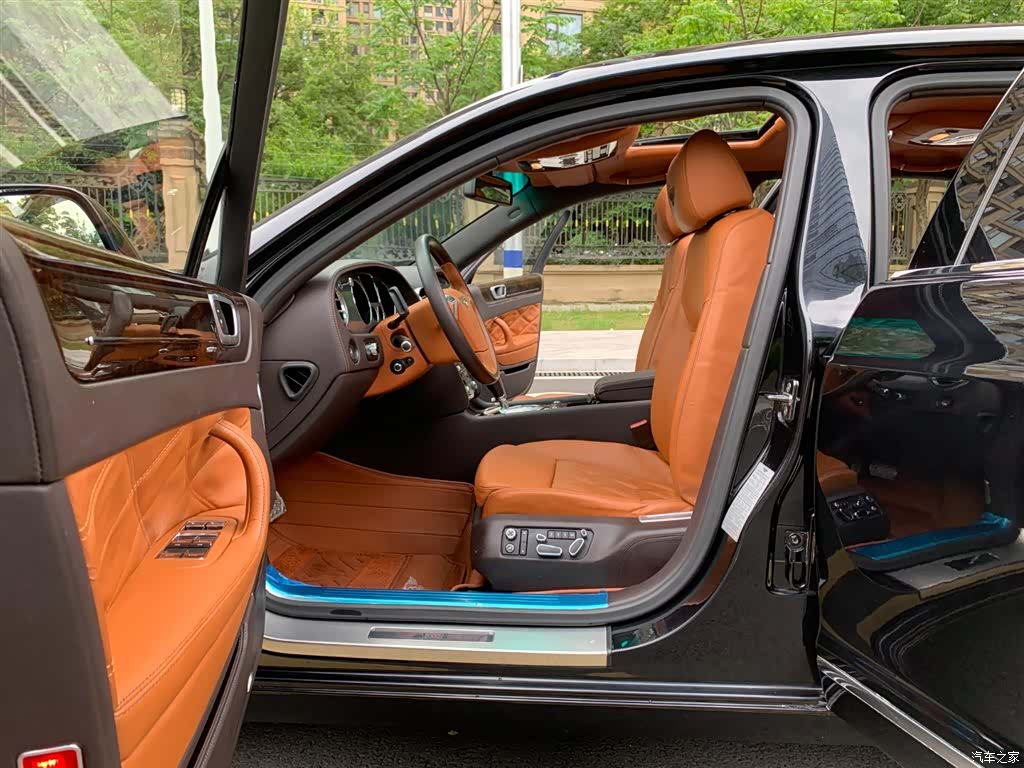 Bentley Flying Spur, 2012 16