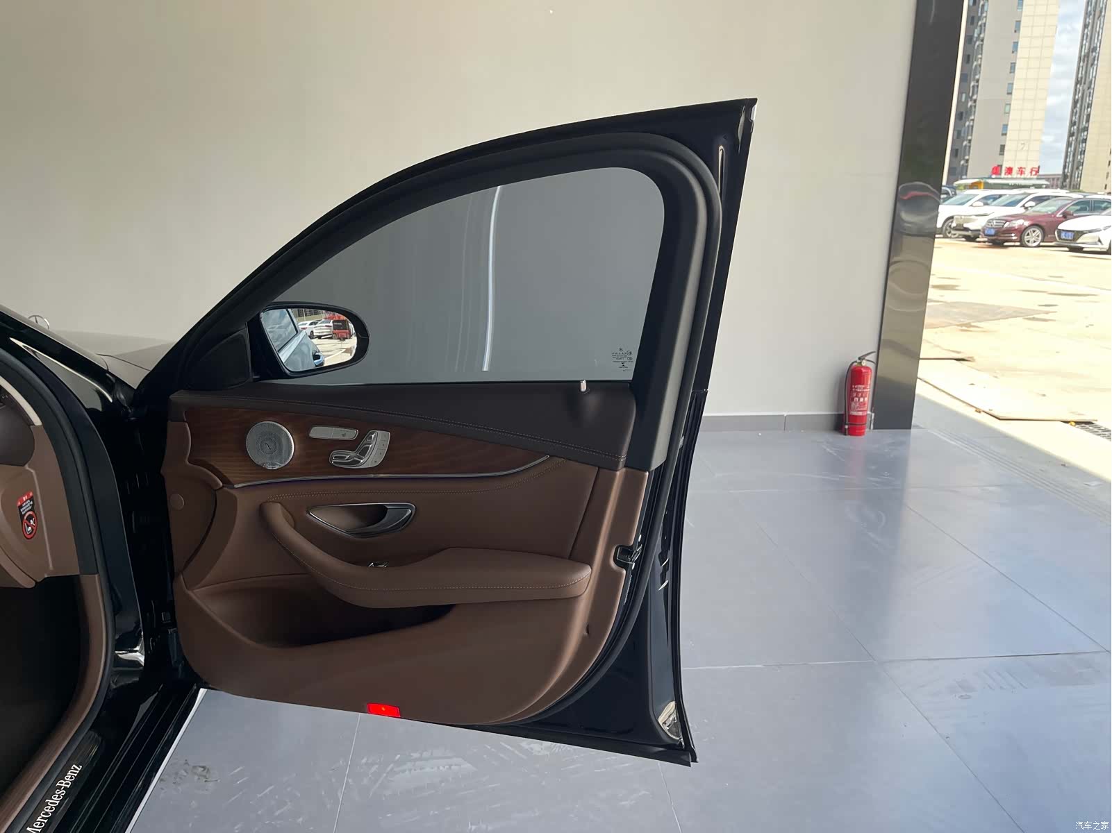 Mercedes-Benz E-Class, 2020 24