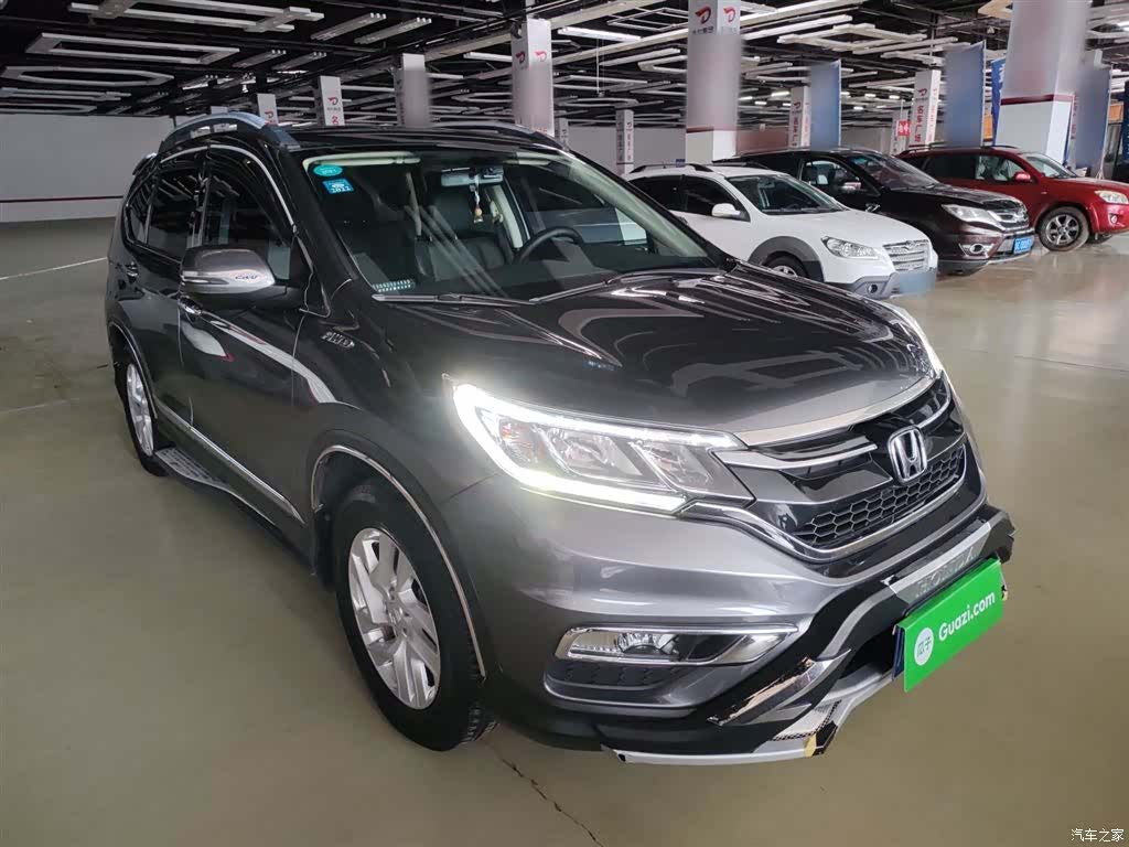 Honda CR-V, 2016 4