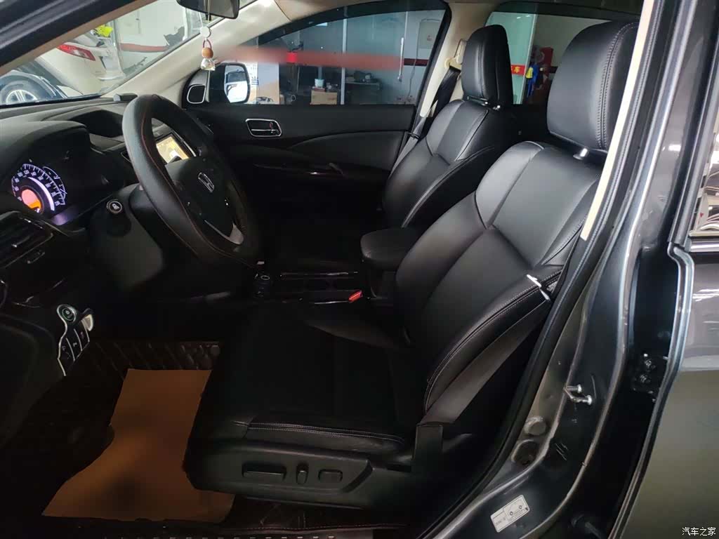 Honda CR-V, 2016 15