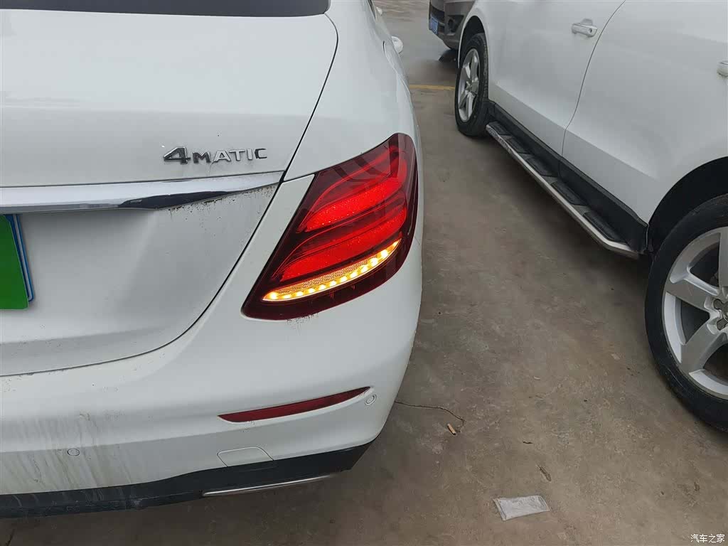 Mercedes-Benz E-Class, 2017 13