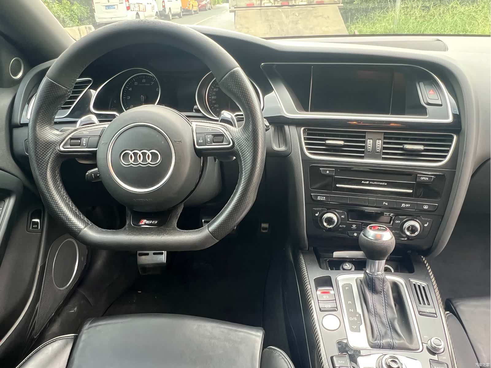 Audi RS, 2014 9