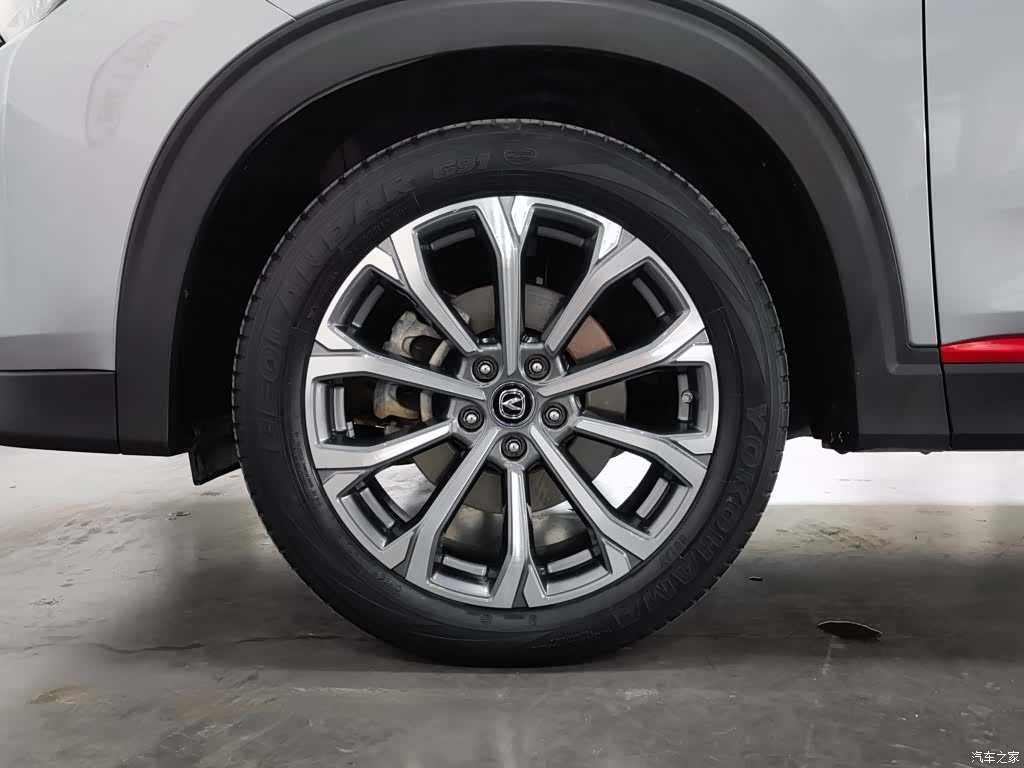 Changan CS85, 2022 17