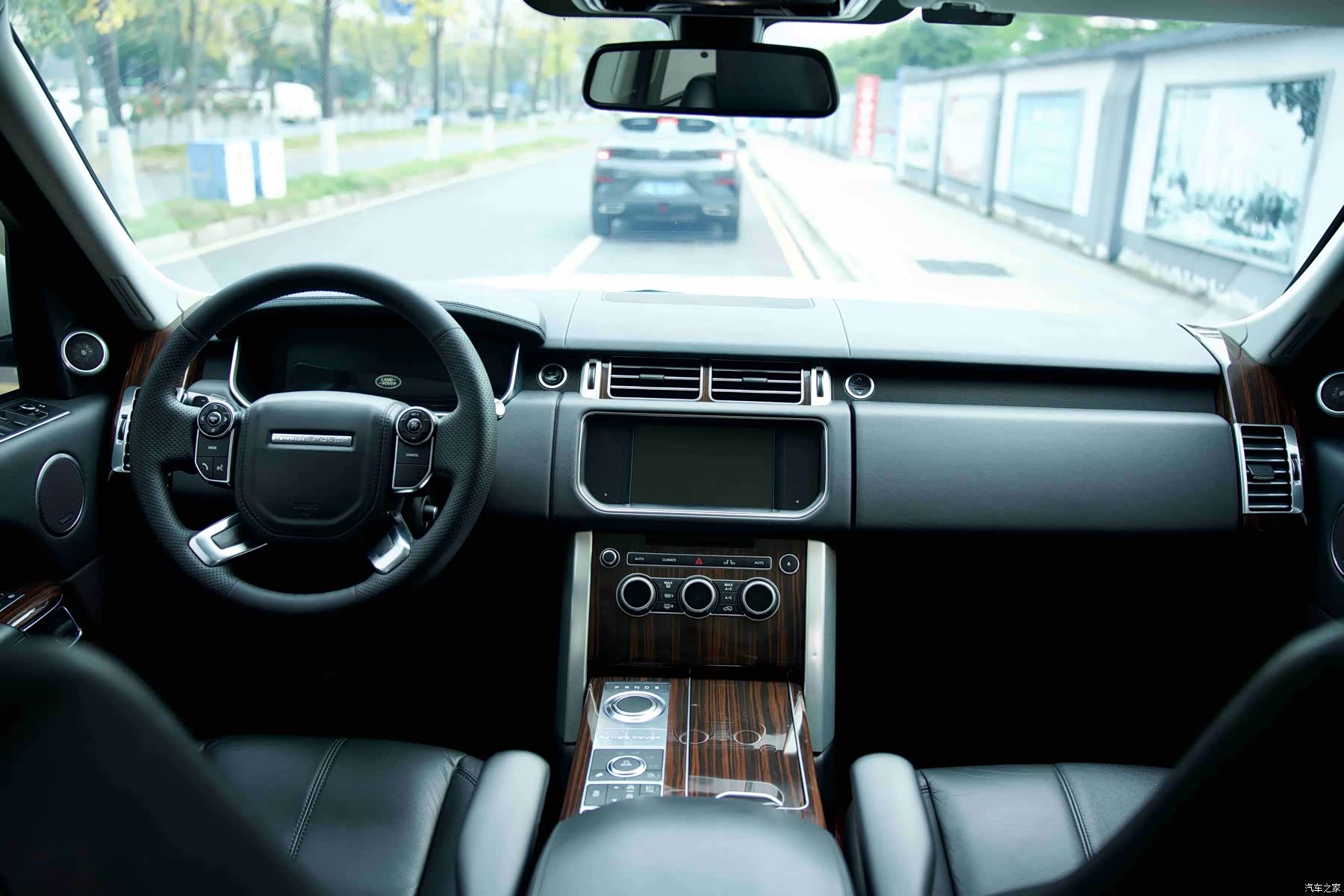Land Rover Range Rover, 2017 16