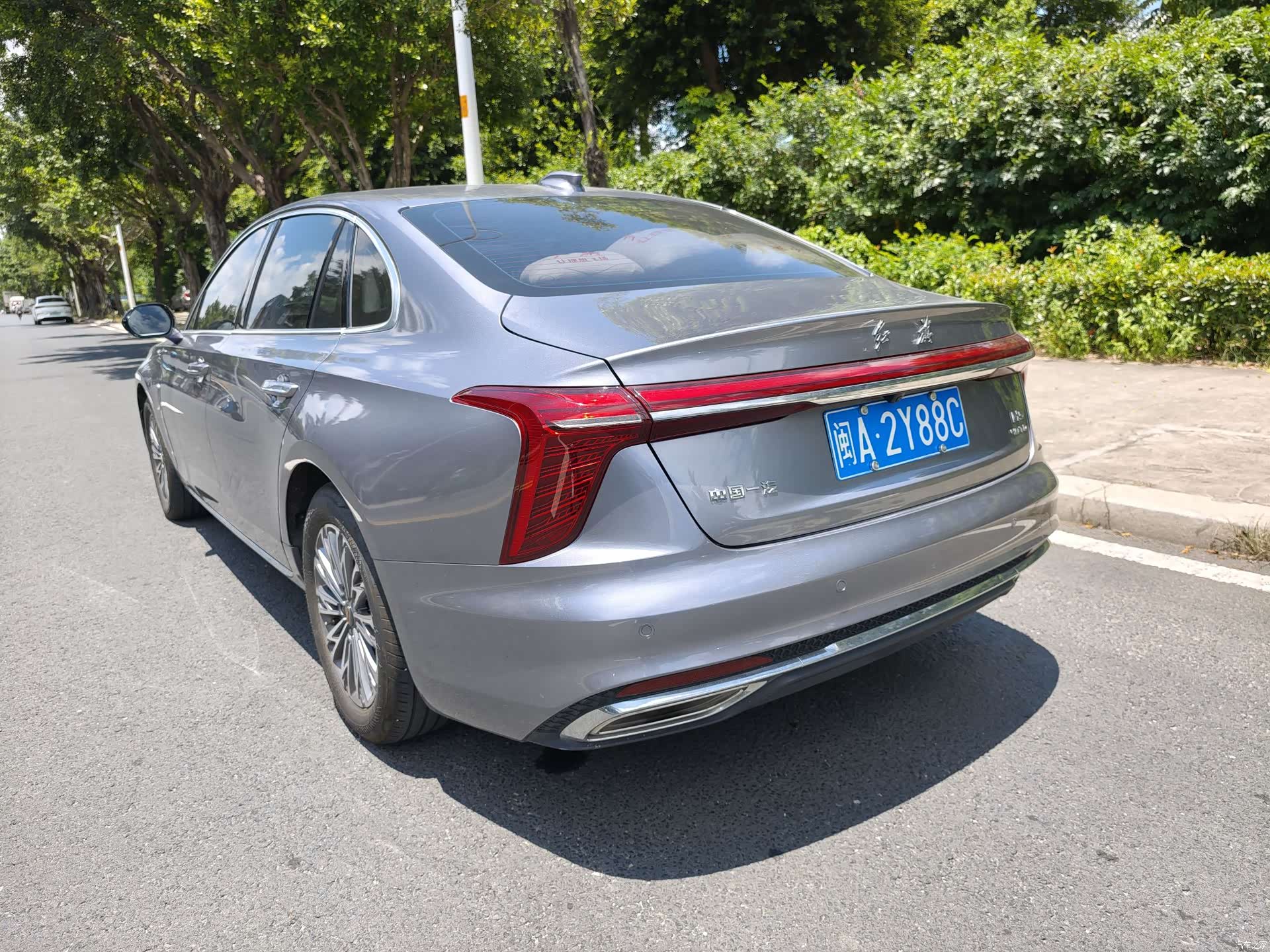 Hongqi H5, 2024 13