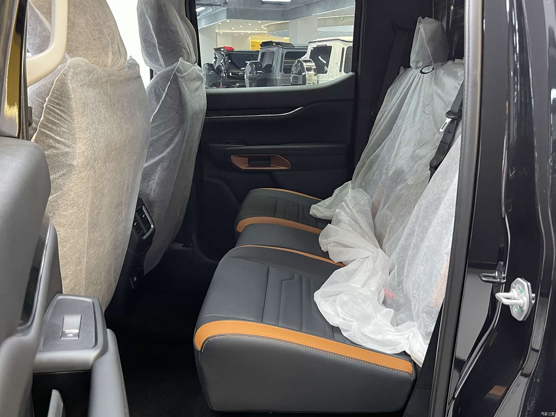 Ford Ranger, 2025 22