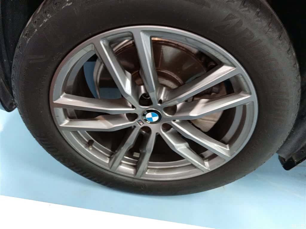 BMW X3, 2019 25