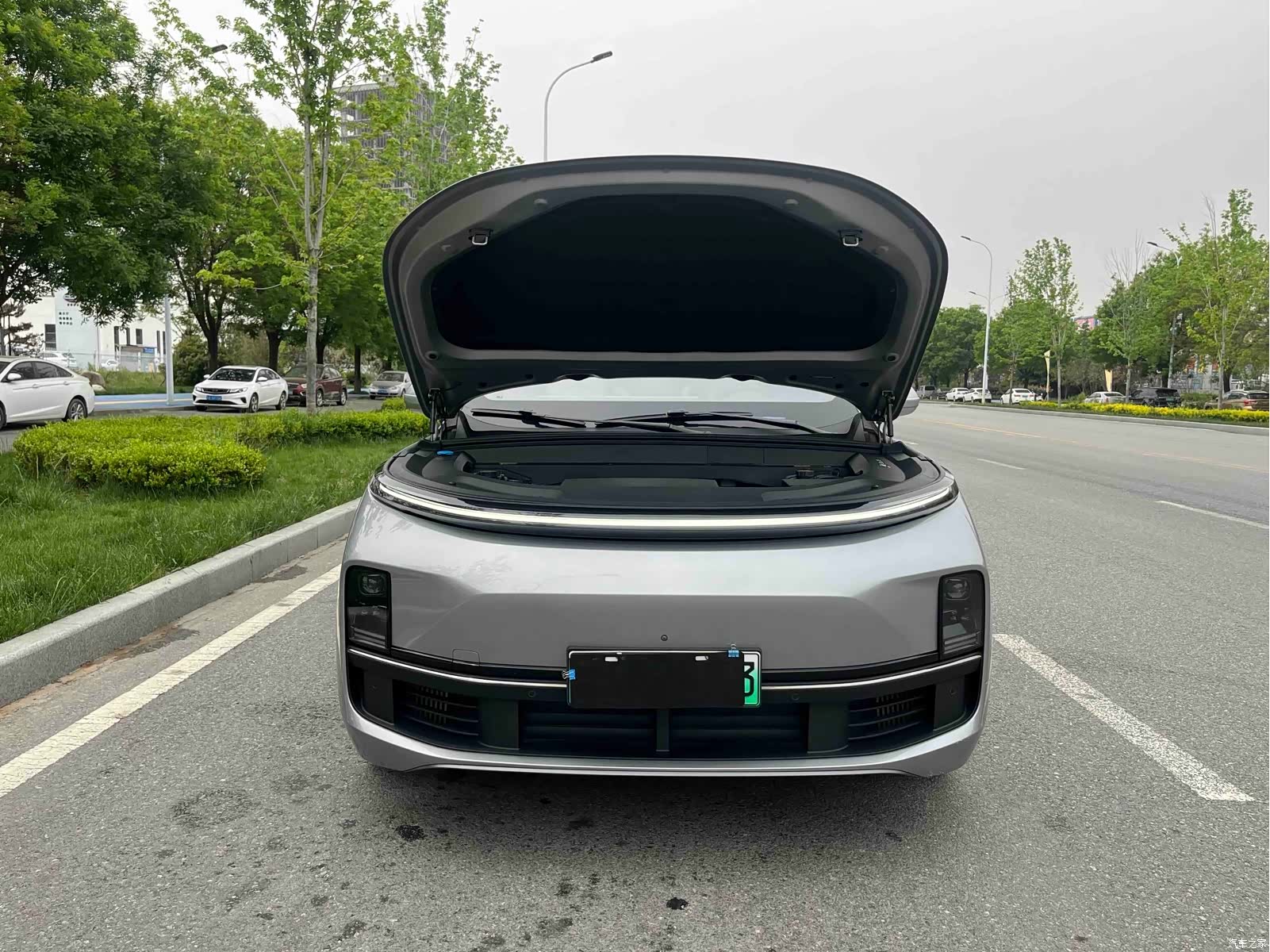 Li Auto L9, 2022 17