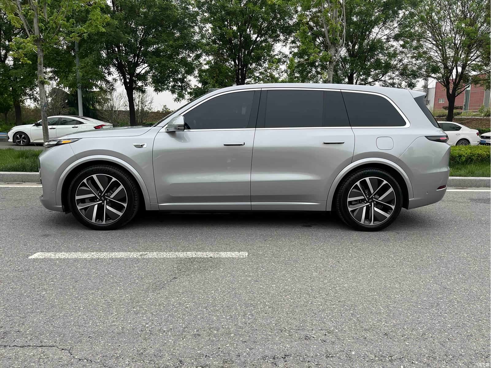 Li Auto L9, 2022 16