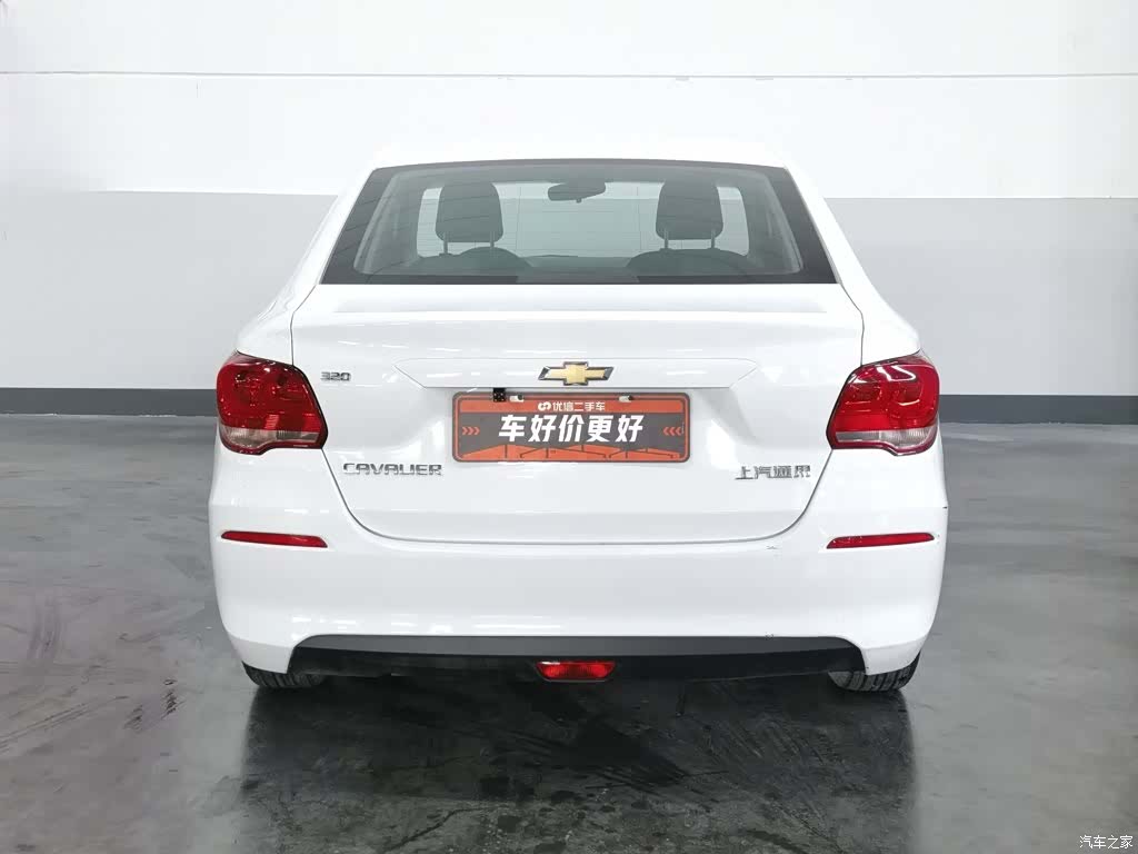 Chevrolet 320, 2019 4