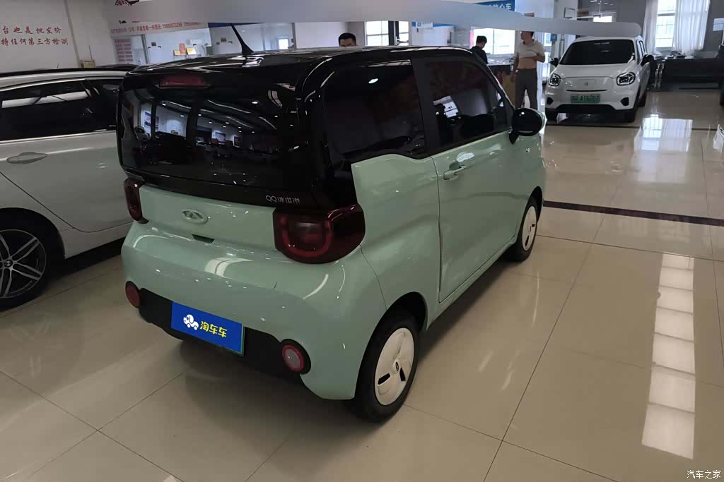 Chery QQ, 2022 3