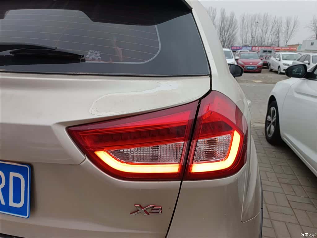 Geely X3, 2019 22
