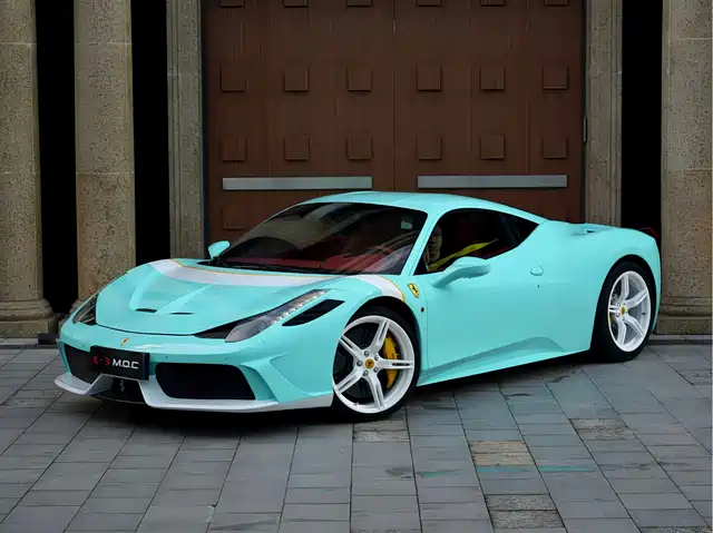 Ferrari 458 2011 — купить из Китая под заказ