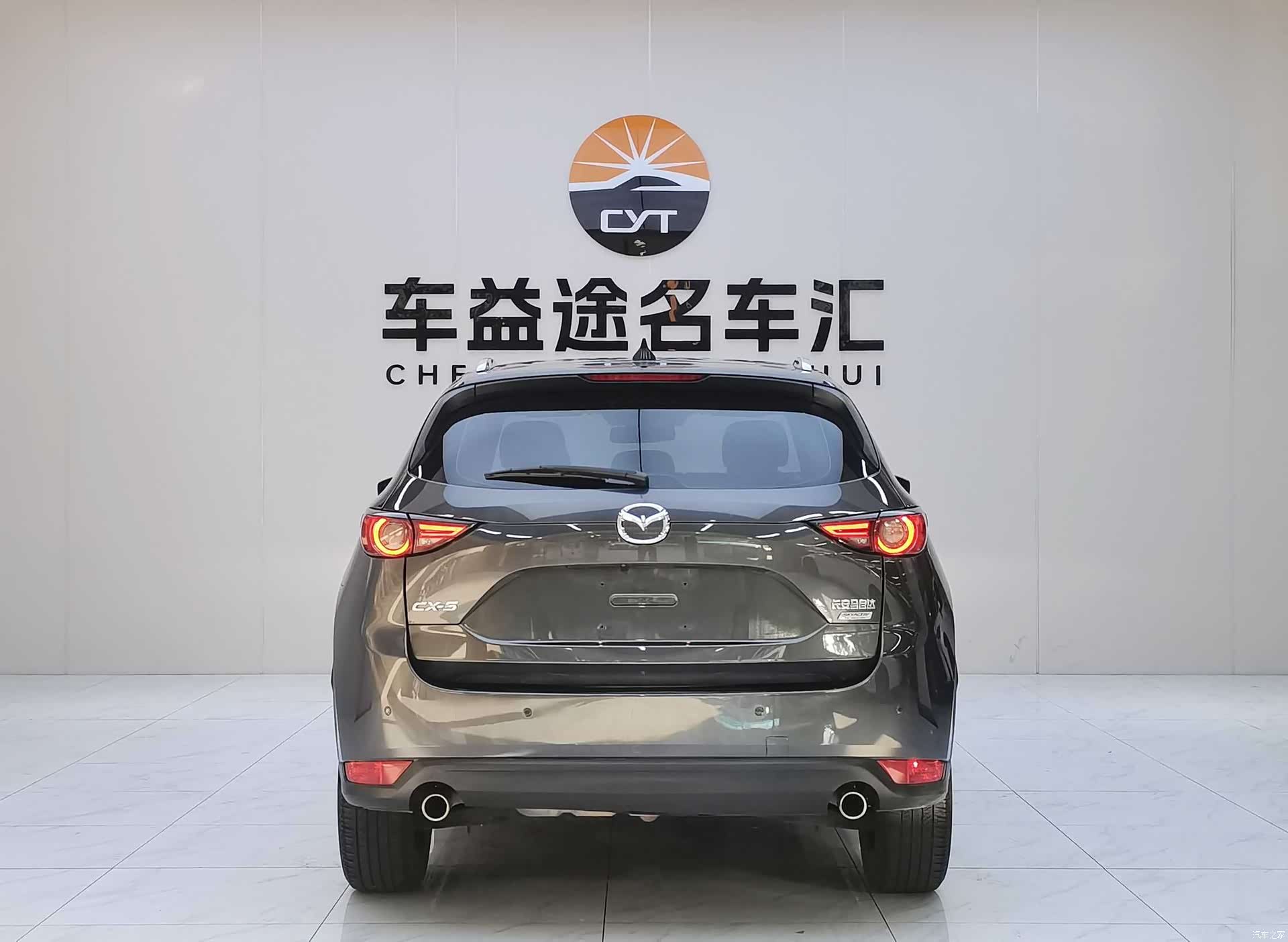 Mazda CX-5, 2019 все фото