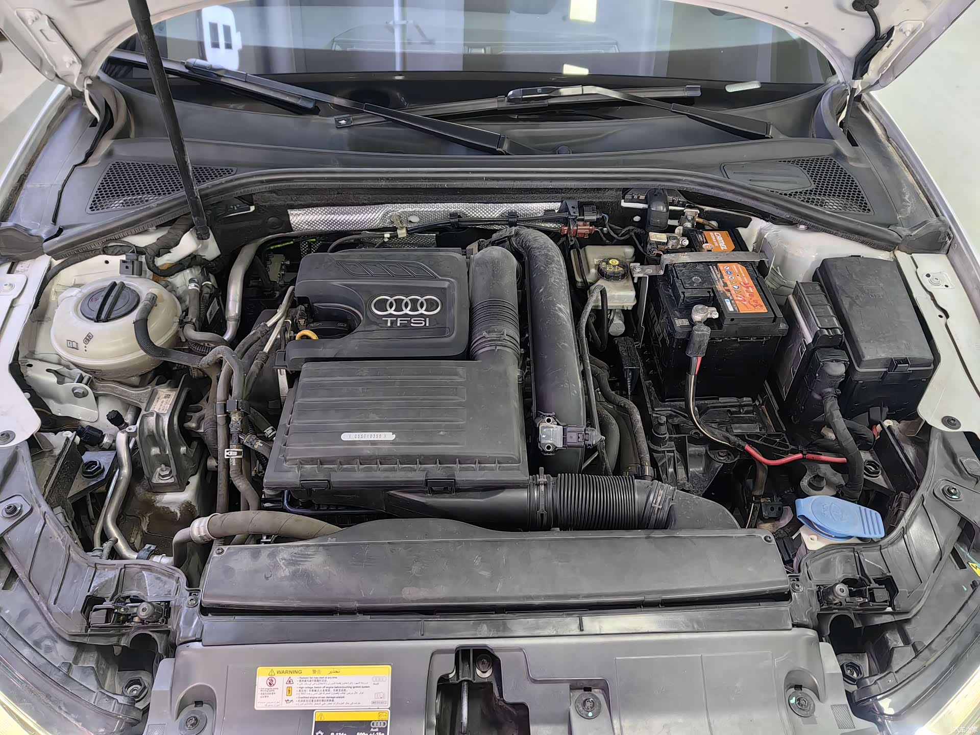 Audi A3, 2017 15