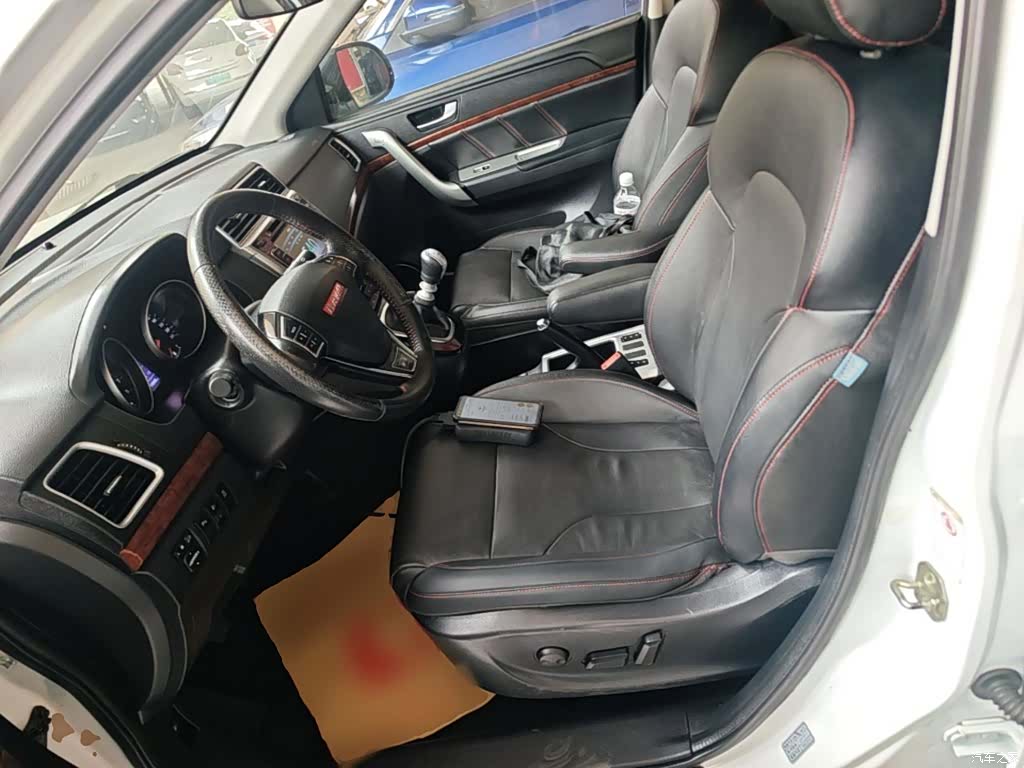 Haval H6, 2015 15