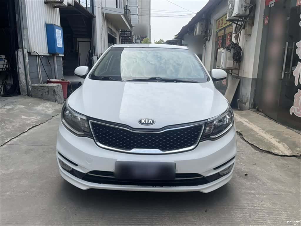 Kia K2, 2015 20