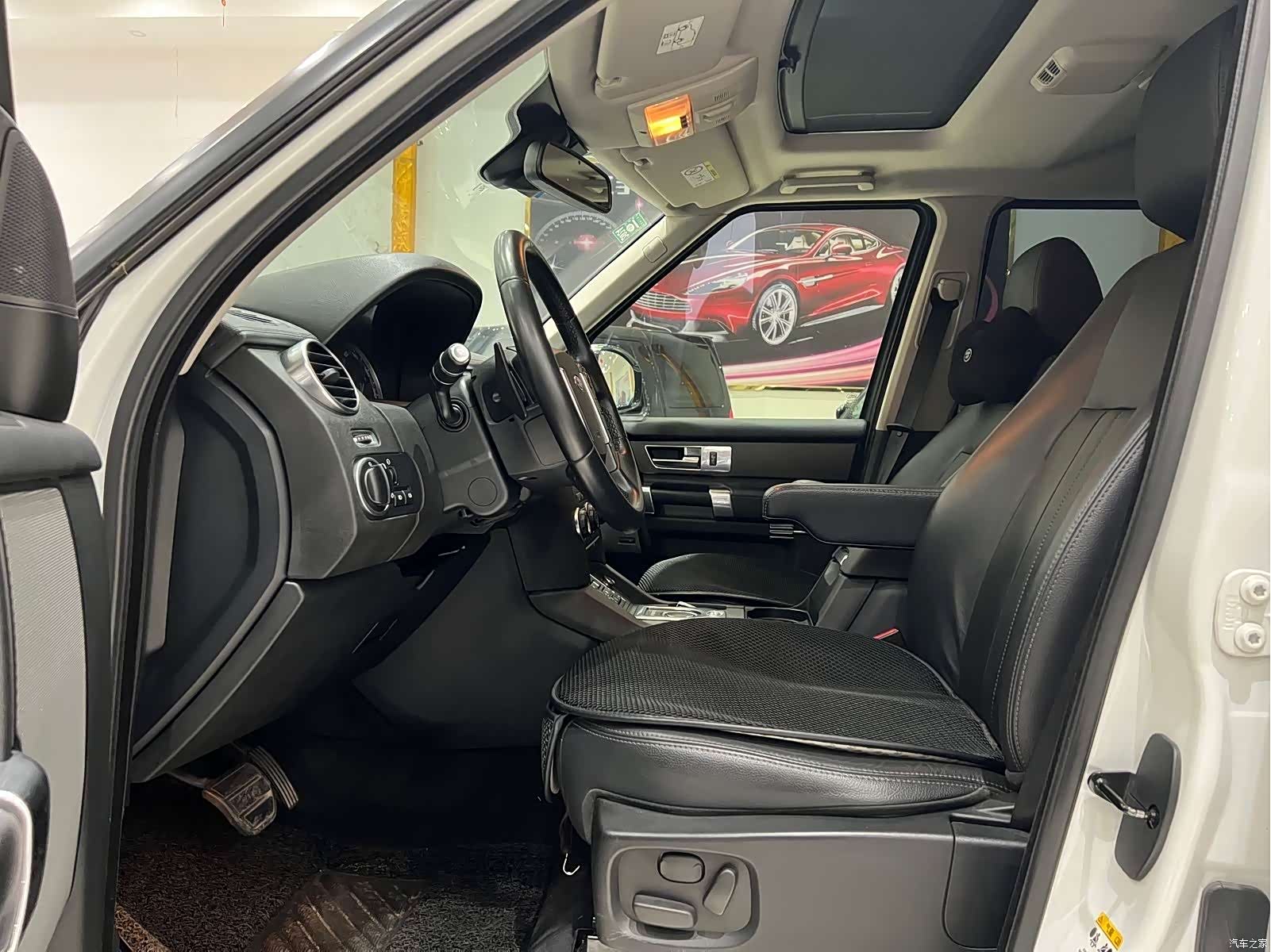 Land Rover Discovery, 2016 8